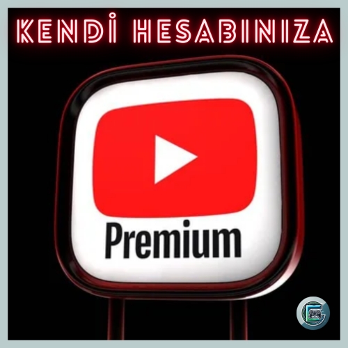  1 Aylık Kendi Hesabınıza YOTUBE PREMIUM + GARANTİ